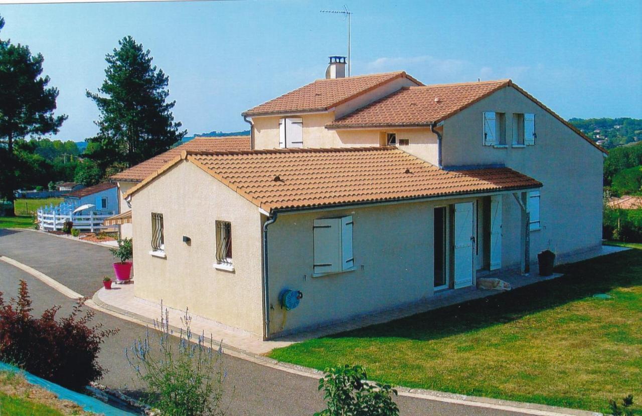 Chambre D'Hotes A Nérac Exteriér fotografie