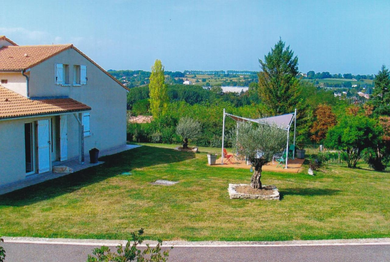 Chambre D'Hotes A Nérac Exteriér fotografie